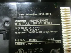 NX-ID5442 DIGITAL INPUT