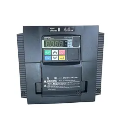 OMRON 3 PHASE 400VAC 4KW MX2 SERIES 3G3MX2-A4040-V1