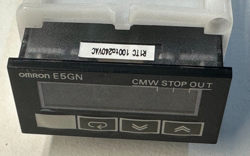 1PCS OMRON E5GN-R1TC DIGITAL TEMPERATURE CONTROLLER 100-240VAC