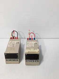 OF OMRON E5CS-R1KJX-F