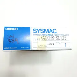 OMRON C200HS-SLK12 FREE FAST SHIPPING