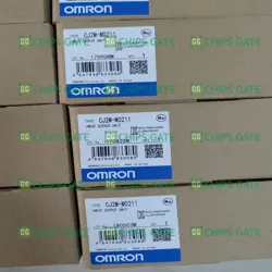 SEALED OMRON CJ2M-MD211