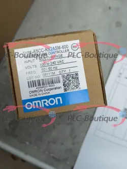 2024  1PC NEW IN BOX OMRON E5CC-RX2ASM-800