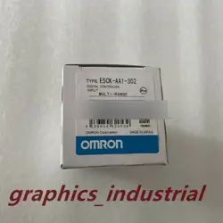 CONTROLLER E5CK-AA1-302 100-240VAC