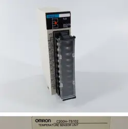 UNIT OMRON C200H-TS102