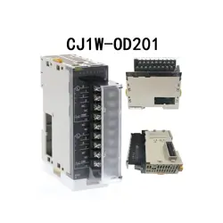 8-POINT CJ1W-OD201 SPS-PROZESSORENMODUL