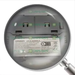 ORIGINAL OMRON CP1E-N20DR-A PROGRAMMABLE CONTROLLER