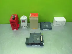 ALLEN-BRADLEY OMRON SMC