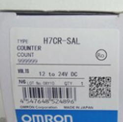 NEW OMRON H7CR-SAL