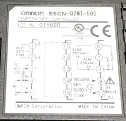 BOX OMRON DIGITAL