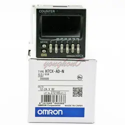 NEW OMRON H7CX-AD-N
