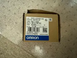 NEW OMRON E5CC-CX3A5M-000
