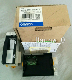 NEW IN BOX OMRON CJ1M-CPU13 PLC CPU UNIT MODULE