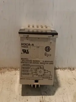 H3CA-A TIMER SP303