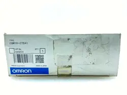 OMRON CQM1H-CTB41 COUNTER BOARD