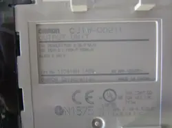 OMRON CJ1W-OD211 OUTPUT