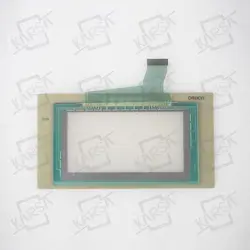 TOUCH SCREEN PANEL FOR OMRON NT21-ST121-E WITH PROTECTIVE FILM OVERLAY