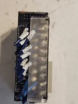 OMRON PLC CJ1W-ID211 INPUT MODULE - FREE SHIPPING