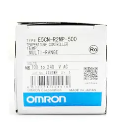 E5CN-R2MP-500 TEMPERATURE