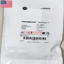 ONE BRAND NEW FOR ALLEN BRADLEY 42EF-P2MPB-F4 PHOTOELECTRIC SWITCH - US STOCK