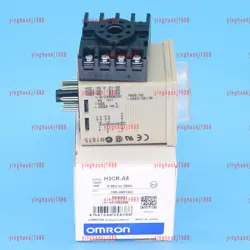 H3CRA8 TIMER 100-240VAC