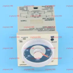 OMRON H3CR-A8 H3CRA8