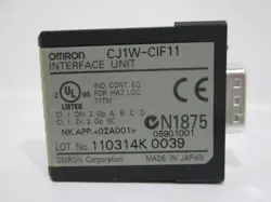 CJ1WCIF11