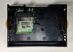 END PLATE CJ1W-TER01