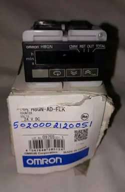 H8GN-AD-FLK DIGIT LCD
