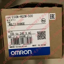 E5CK-AA1-500 100-240VAC