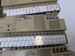 LOT OMRON PLC