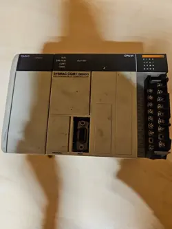 1PC OMRON CQM1-CPU41 CQM1CPU41 MODULE PLC
