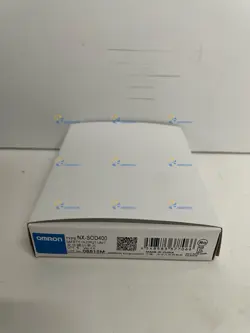 NEW OMRON SAFETY
