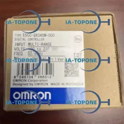 OMRON E5CC-QX3A5M-000 / E5CCQX3A5M000