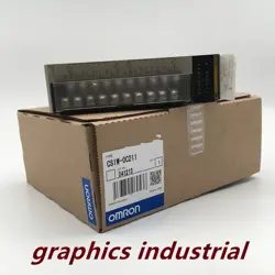 NEW GENUINE OMRON CS1W-OC211 PLC MODULE IN BOX FAST SHIPPING