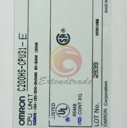 OMRON INPUT