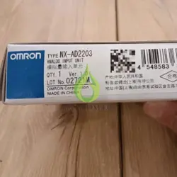 INPUT MODULE NXAD2203