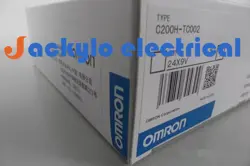 OMRON PLC C200H-TC002 FREE EXPEDITED SHIPPING NEW 1-YEAR WARRANTY !