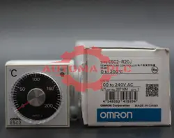1PCS NEW OMRON E5C2-R20J E5C-2R20J PLC TEMPERATURE CONTROLLER