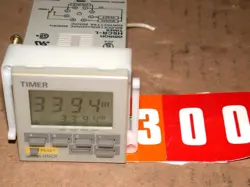 TIME COUNTER