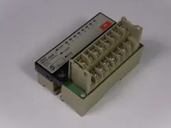 INPUT MODULE 24VDC