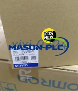 1PCS NEW OMRON S8JX-P60012N SWITCHING MODE POWER SUPPLY DHL SHIPPING