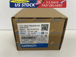 E5CCRX2ASM000 TEMPERATURE CONTROLLER