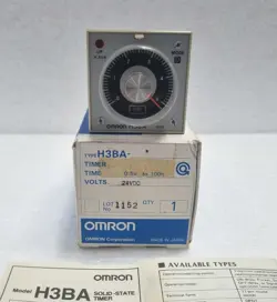 100H 24VDC