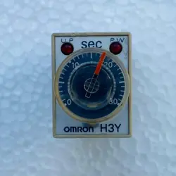 OMRON H3Y-4 TIMER