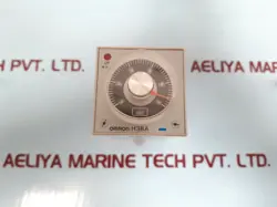 TIMER MODULE 100/110/120VAC