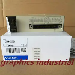 NEW ORIGINAL OMRON CS1W-OD231 PLC MODULE CS1WOD231 IN BOX EXPEDITED SHIP