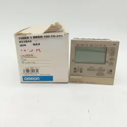 H5S-B TIMER SWITCH