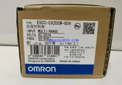 E5CC-CX2DSM-804 E5CCCX2DSM804