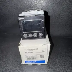 OMRON E5CN-HQ2M-500 TEMPERATURE CONTROLLER 100-240V AC